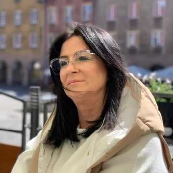 Pomoc domowa: Katarzyna M.