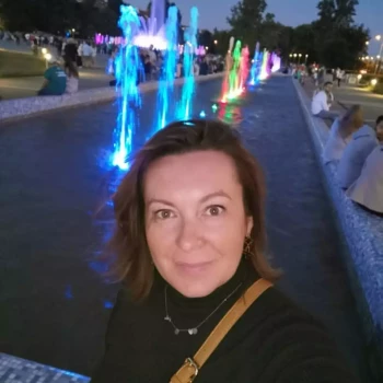 Pomoc domowa: Olga C.
