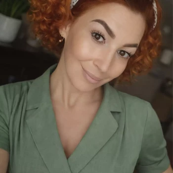 Pomoc domowa: Olena L.