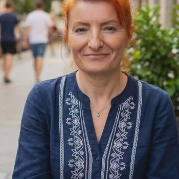 Pomoc domowa: Iwona S.