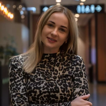 Pomoc domowa: Nataliia N.