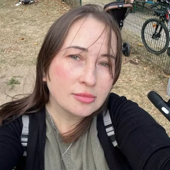 Pomoc domowa: Olena Z.