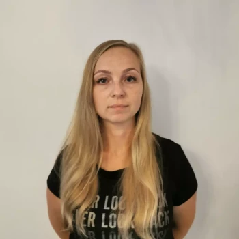 Pomoc domowa: Jolanta M.