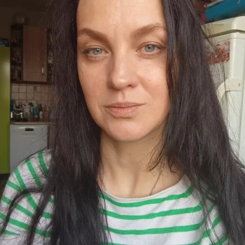 Pomoc domowa: Larysa K.