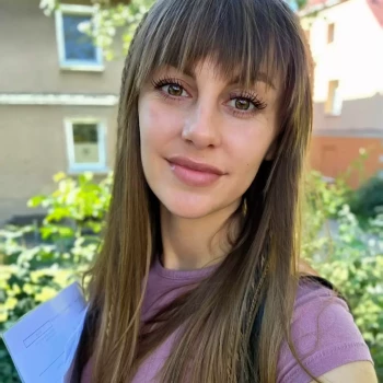 Pomoc domowa: Yuliia P.