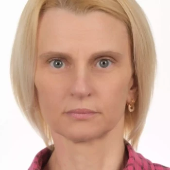 Pomoc domowa: Yuliia M.