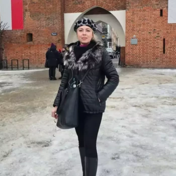 Pomoc domowa: Yanina P.
