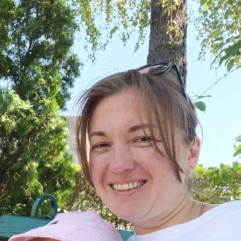 Pomoc domowa: Yulya P.