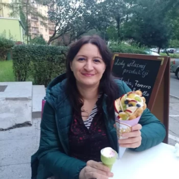 Pomoc domowa: Arletta P.