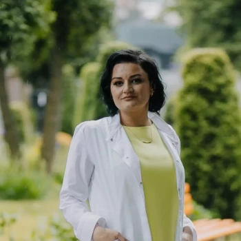 Pomoc domowa: Inna G.