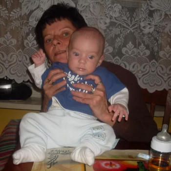 Pomoc domowa: Irena U.