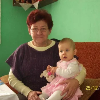 Pomoc domowa: Wanda R.