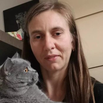 Pomoc domowa: Liuba R.