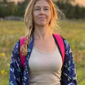 Pomoc domowa: Larisa P.