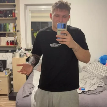 Pomoc domowa: Bartosz B.