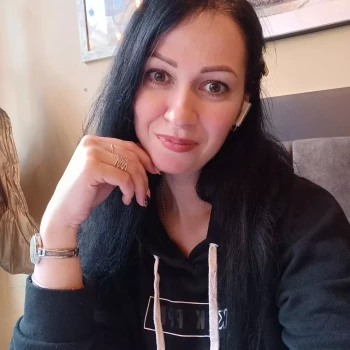 Pomoc domowa: Yuliia P.