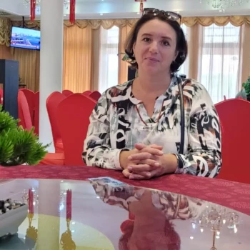 Pomoc domowa: Anastasiia C.