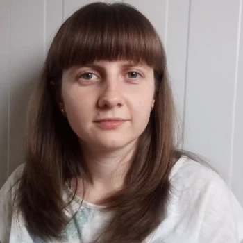 Pomoc domowa: Iryna O.