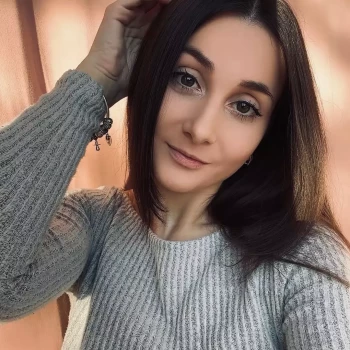 Pomoc domowa: Liudmyla P.