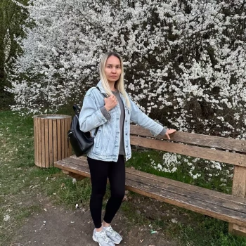 Pomoc domowa: Oksana K.