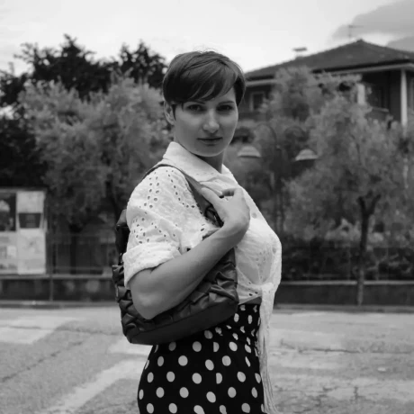 Szukam: Margarita B.