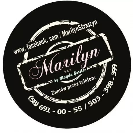 Szukam: Marilyn B. - Straszyn