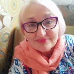 opieka seniora - zdjęcie profilowe użytkownika Iwona S.