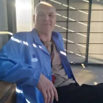 opieka seniora - zdjęcie profilowe użytkownika Dymitr T.