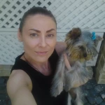 opieka seniora - zdjęcie profilowe użytkownika Olena L.