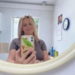 opieka seniora - zdjęcie profilowe użytkownika Wiola W.