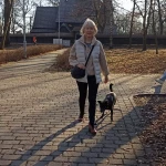 opieka seniora - zdjęcie profilowe użytkownika Danuta K.