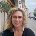 opieka seniora - zdjęcie profilowe użytkownika Magdalena K.