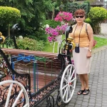 opieka seniora - zdjęcie profilowe użytkownika Iwona G.