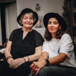 opieka seniora - zdjęcie profilowe użytkownika Katarzyna M.