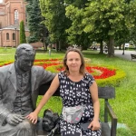 opieka seniora - zdjęcie profilowe użytkownika Ewa G.