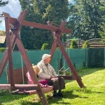 opieka seniora - zdjęcie ogłoszenia Pomoc dla seniora