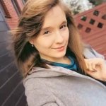 opieka seniora - zdjęcie profilowe użytkownika Patrycja K.
