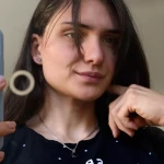 opieka seniora - zdjęcie profilowe użytkownika Viktoriia N.