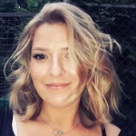opieka seniora - zdjęcie profilowe użytkownika Sandra R.