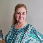opieka seniora - zdjęcie profilowe użytkownika Ewa W.