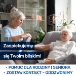 opieka seniora - zdjęcie profilowe użytkownika Dagmara O.