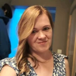 opieka seniora - zdjęcie profilowe użytkownika Joanna K.