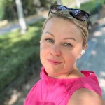 opieka seniora - zdjęcie profilowe użytkownika Izabella D.