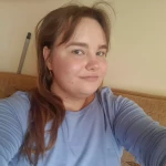 opieka seniora - zdjęcie profilowe użytkownika Martyna Ć.