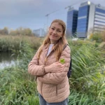opieka seniora - zdjęcie profilowe użytkownika Nataliia M.