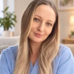 opieka seniora - zdjęcie profilowe użytkownika Gabriela C.