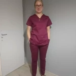 opieka seniora - zdjęcie profilowe użytkownika Maria L.