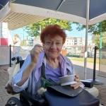 opieka seniora - zdjęcie ogłoszenia Pomoc w opiece nad seniorka Warszawa (Bemowo)