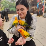 opieka seniora - zdjęcie profilowe użytkownika Wiktoria O.