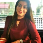 opieka seniora - zdjęcie profilowe użytkownika Sandra B.